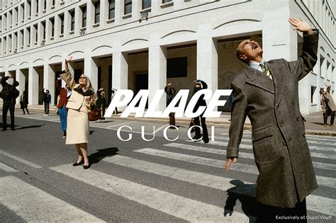 palace gucci retail price|palace gucci collection.